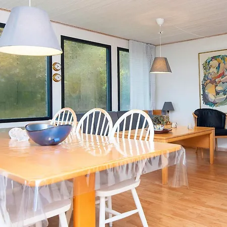 Semesterbostad 4 Person In Silkeborg-by Traum