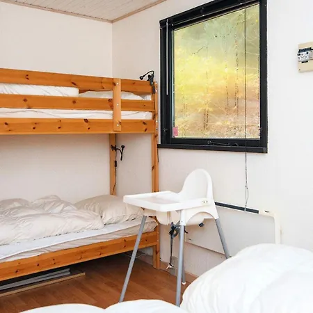 Semesterbostad 4 Person In Silkeborg-by Traum *