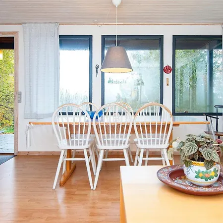 4 Person In Silkeborg-by Traum Semesterbostad