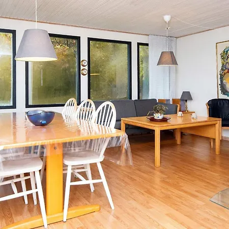4 Person In Silkeborg-by Traum * Silkeborg