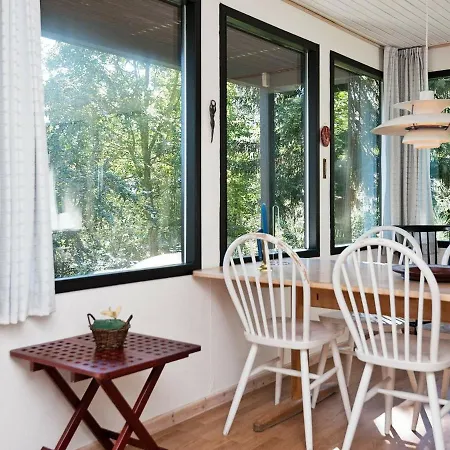 4 Person In Silkeborg-by Traum Semesterbostad Silkeborg